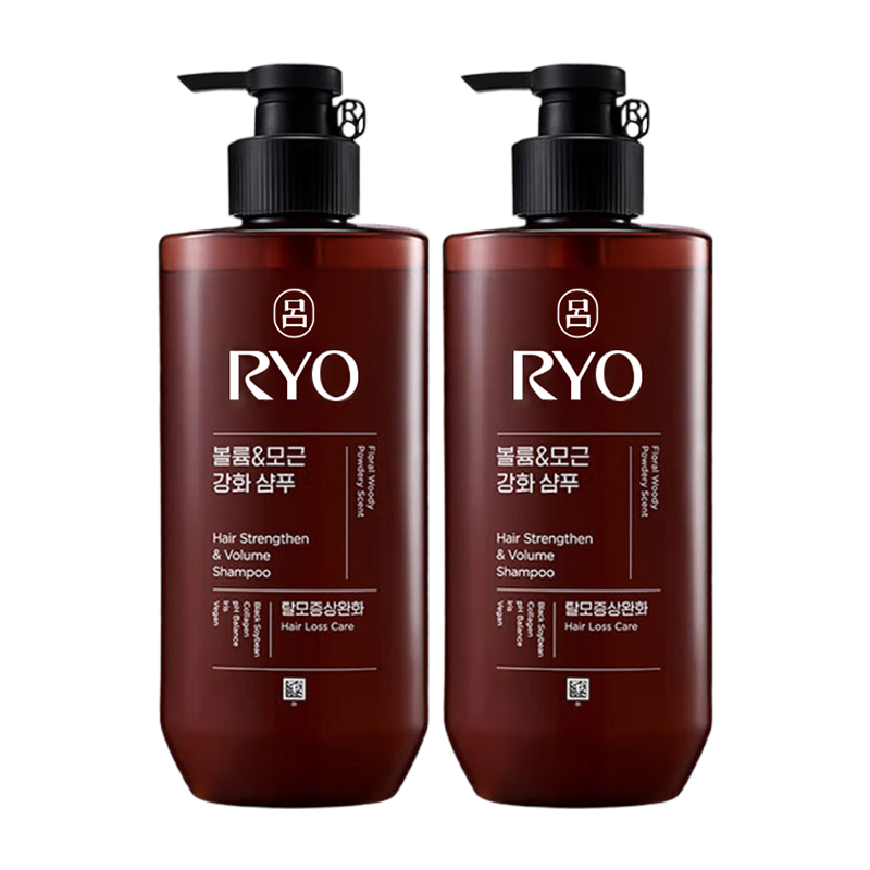 Ryo/�� ���� ϴ��ˮ �̷����� 550ml 2ƿ 49Ԫ