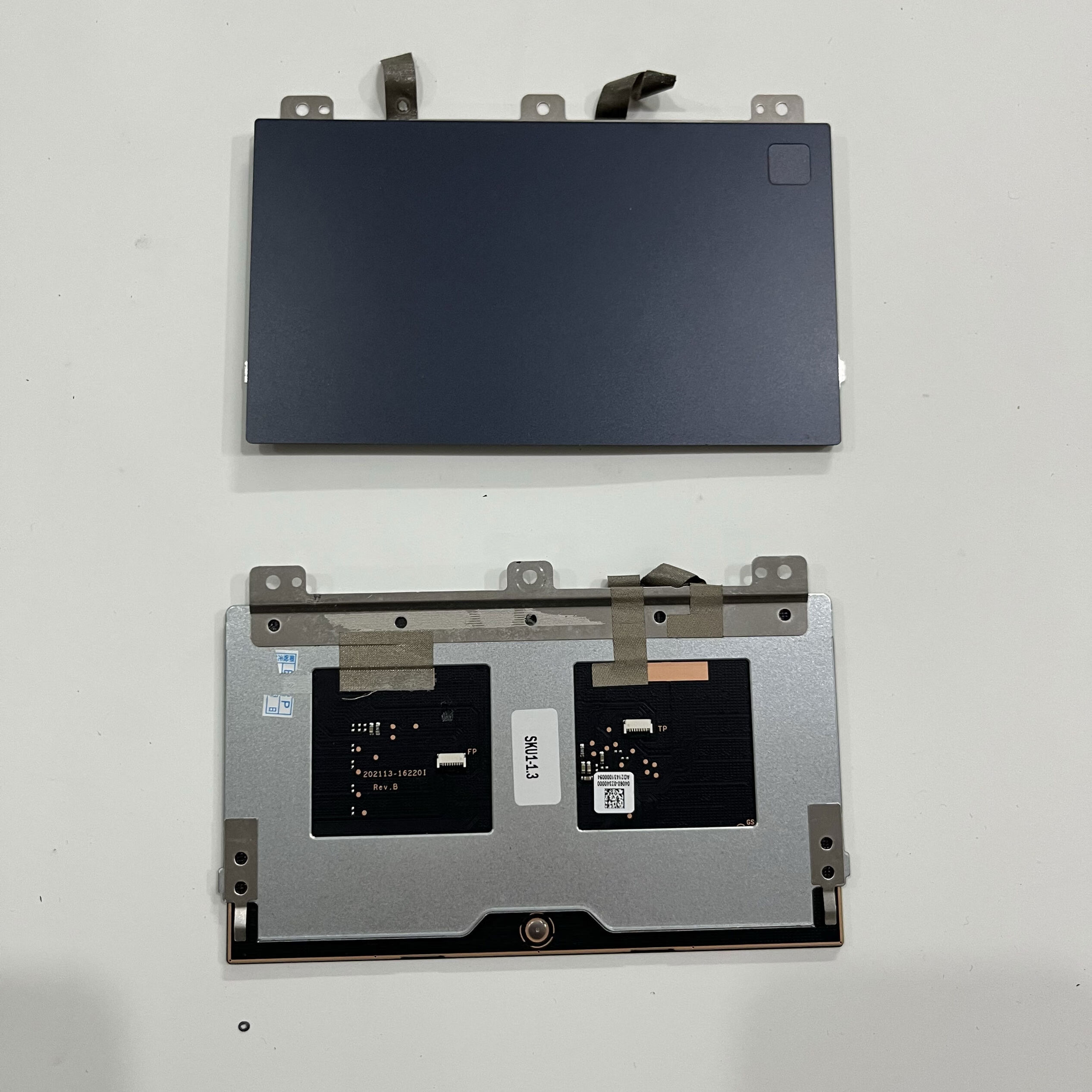 之宋M1503QAM1502LAMX1503M1505触摸板触控板鼠标USBM1503喇叭 触摸板图1拆机