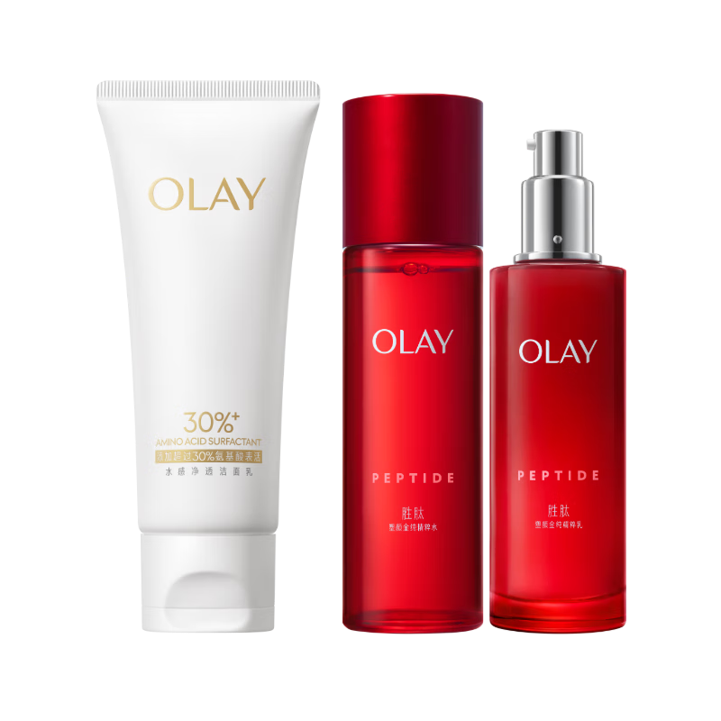 ���ڲ����������ͣ�OLAY�����ƿˮ��Һ���汣ʪ������¿�˥�ϻ���Ʒ��װʥ��������Ů�� 914Ԫ��2��(��457Ԫ/��)