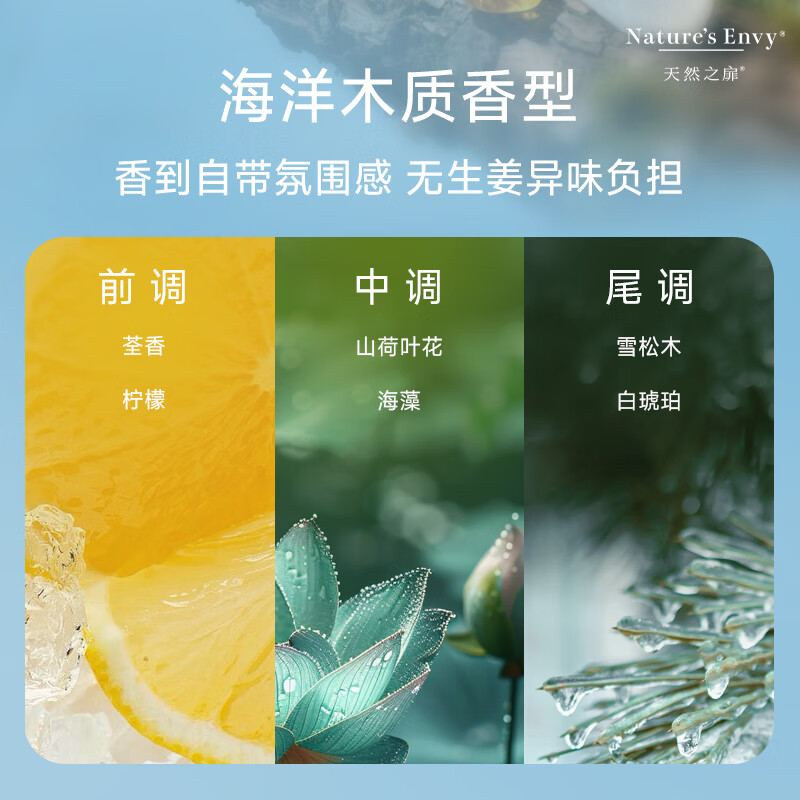 天然之扉 生姜香氛蓬松洗发露控油蓬松防断发男女头皮清洁洗发水532ml 洗发露 532ml(新款)