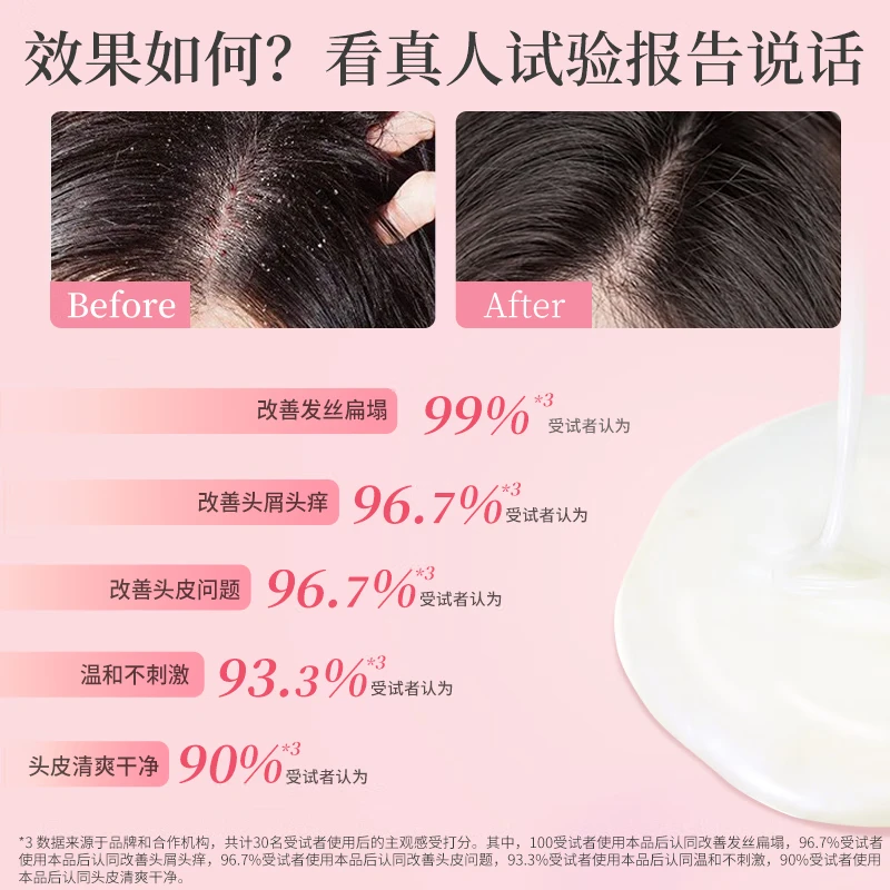 阿道夫精油洗发水560ml升级装 去屑控油蓬松留香洗头膏沐浴露套装男女士 净屑舒爽洗发水560ml*2瓶 加量不加价