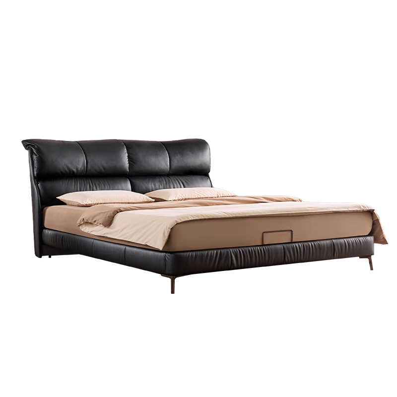 �������� ˫������Ƥ�� ����0���洲����װ ͷ��ţƤ��ľ�̰� 1.8*2m 2971.39Ԫ