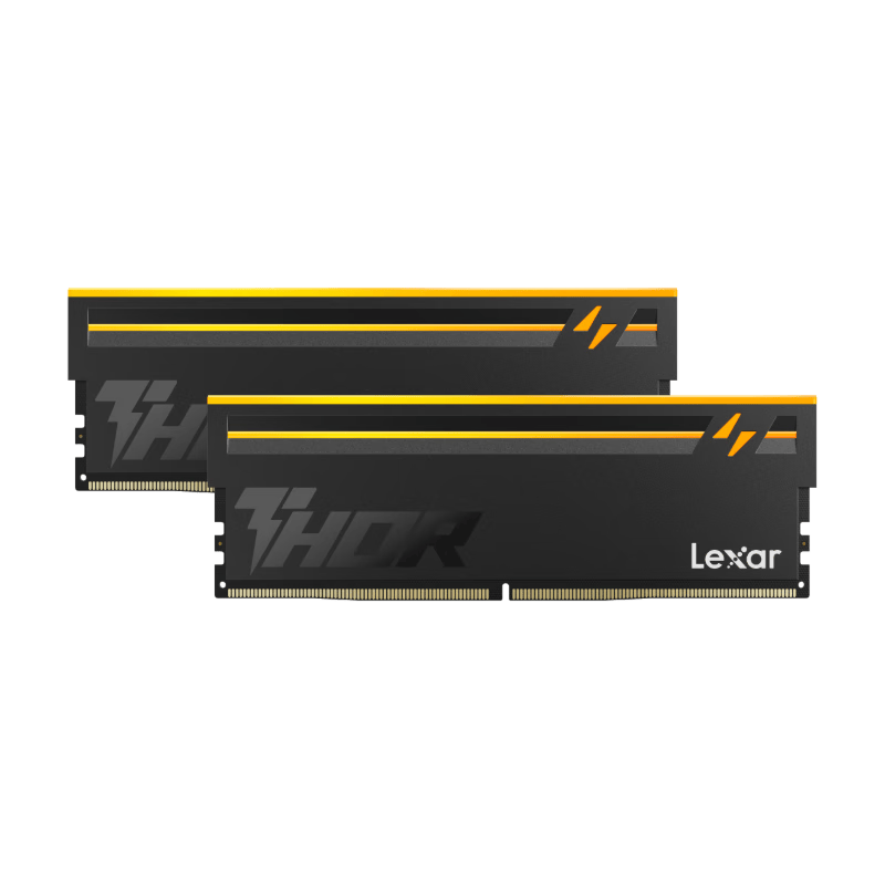 lexar �����ж��� DDR5 6400MHz �ڴ��� 32G��2    4799Ԫ