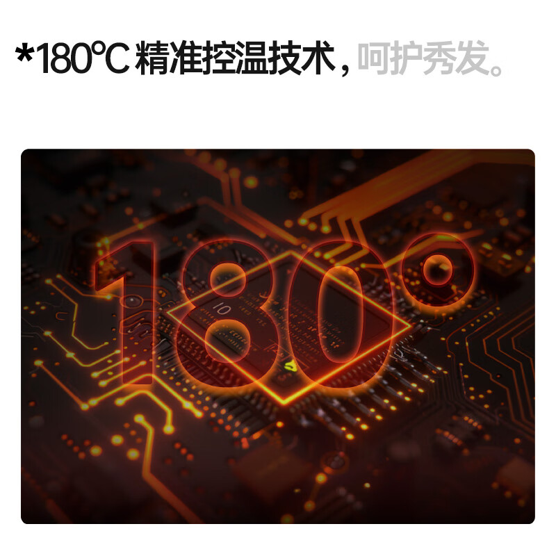 FIFN玉米夹蓬松夹板男士垫发根精油涂层不伤发高颅顶小型便携宿舍可用 L01+发胶套装