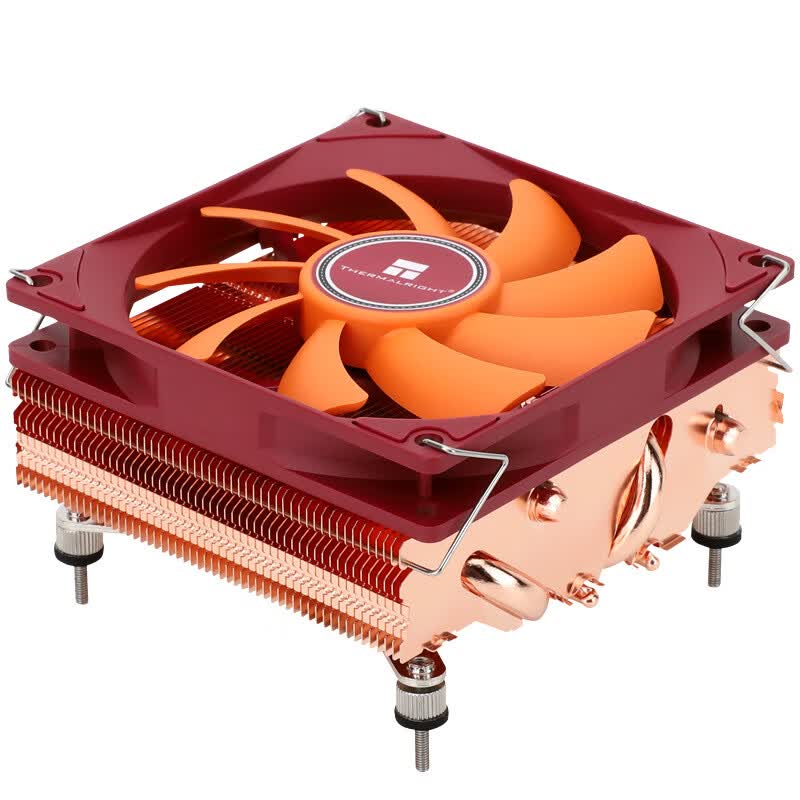 DAXP-90X47系列电脑CPU下压式散热器9cm风扇大风量降温静音 AXP90-X47FULL纯铜