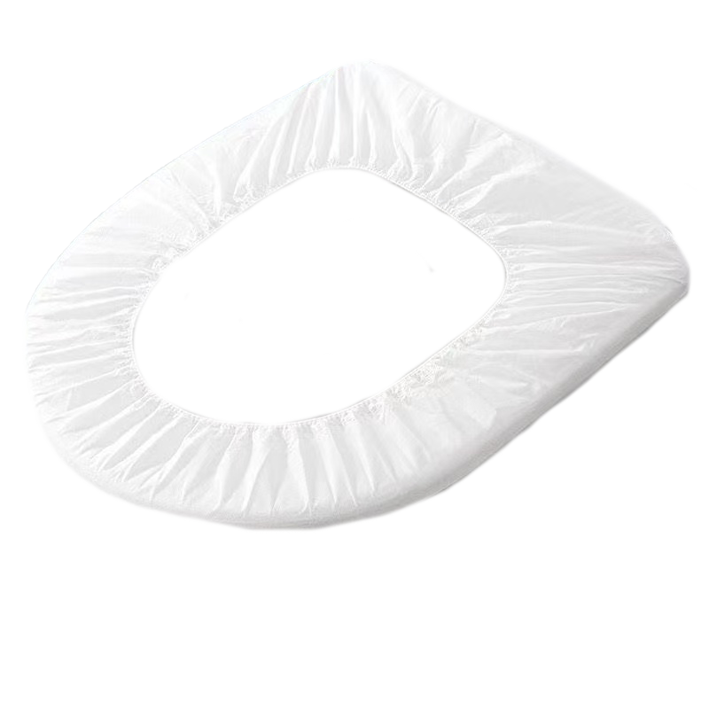 京东京造 一次性马桶套20只装 一次性马桶垫套入式旅行酒店隔脏独立包装