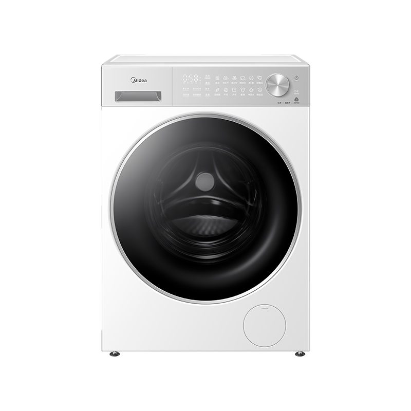 ���ģ�Midea����Ͳϴ�»�ȫ�Զ����Ҳ��� 10/12�����������ϴ/ϴ��һ��� һ����Ч��Ƶ���� �������� �Ծɻ��� ��10kg�����L1��1.28��ϴ���� ��Ͳϴ�� 2359.44Ԫ(������)