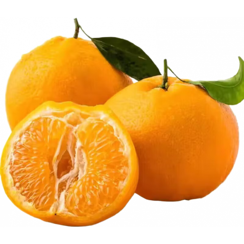 闽域寻鲜四川春见耙耙柑现摘新鲜橘子新鲜水果丑柑桔粑粑柑当季整箱杷杷柑 带箱5斤【精选果】单果65-70mm 净重4.5斤