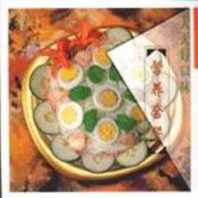 营养套餐天天好口味