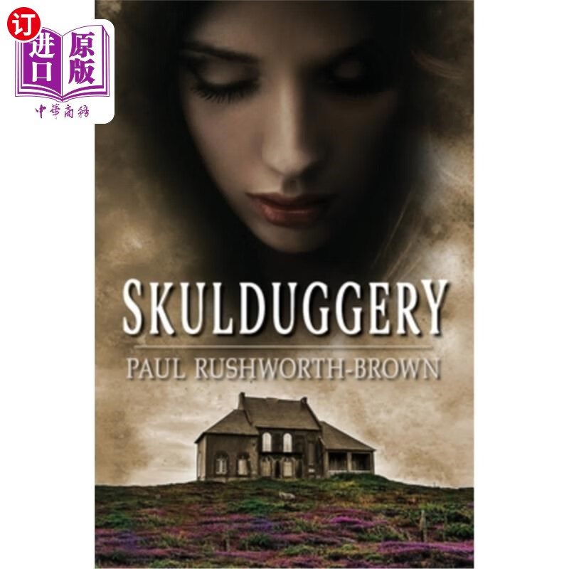 海外直订skulduggery 欺诈