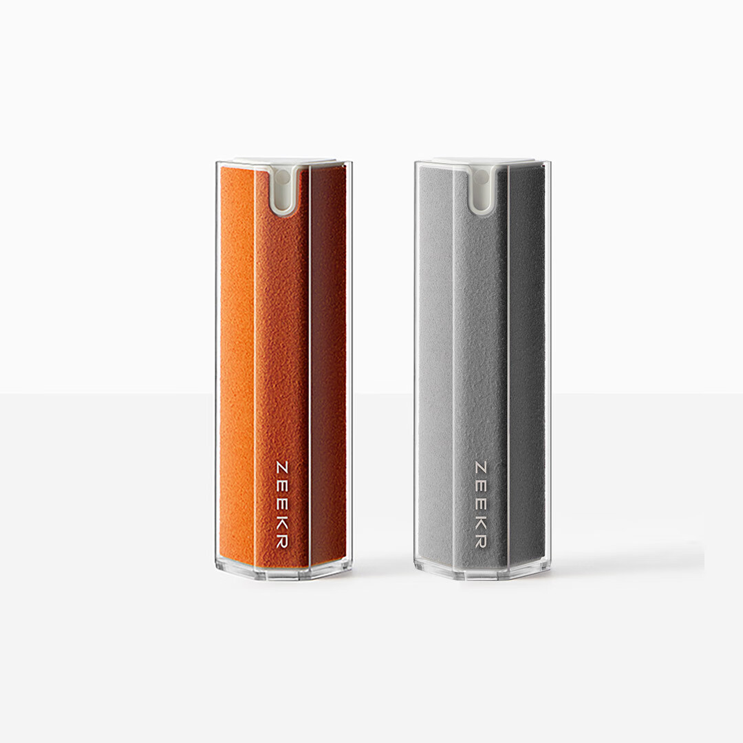 极氪屏幕清洁剂手机平板笔记本电脑显示器清洁喷雾擦屏幕神器喷擦一体