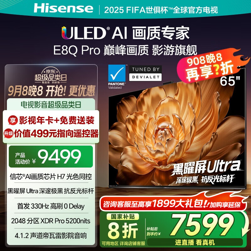   65Ӣ E8Q Pro 65E8Q-PRO