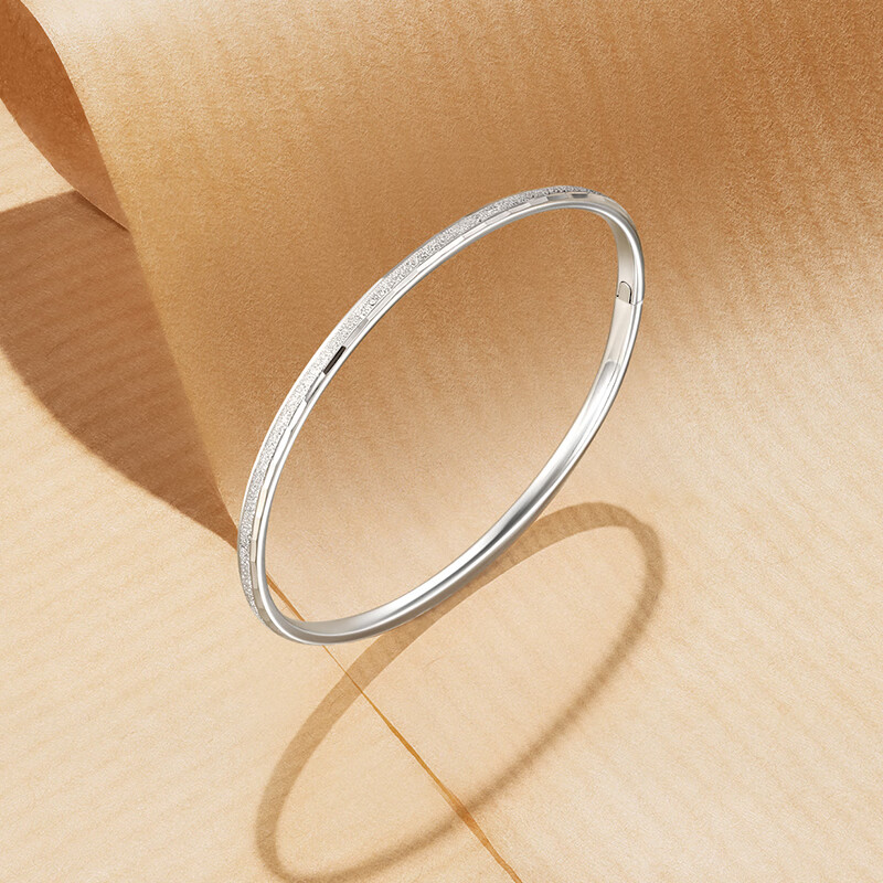 2025年铂金手镯哪个值得买？这4款经典设计，时尚又耐戴，购买前必看-图片1