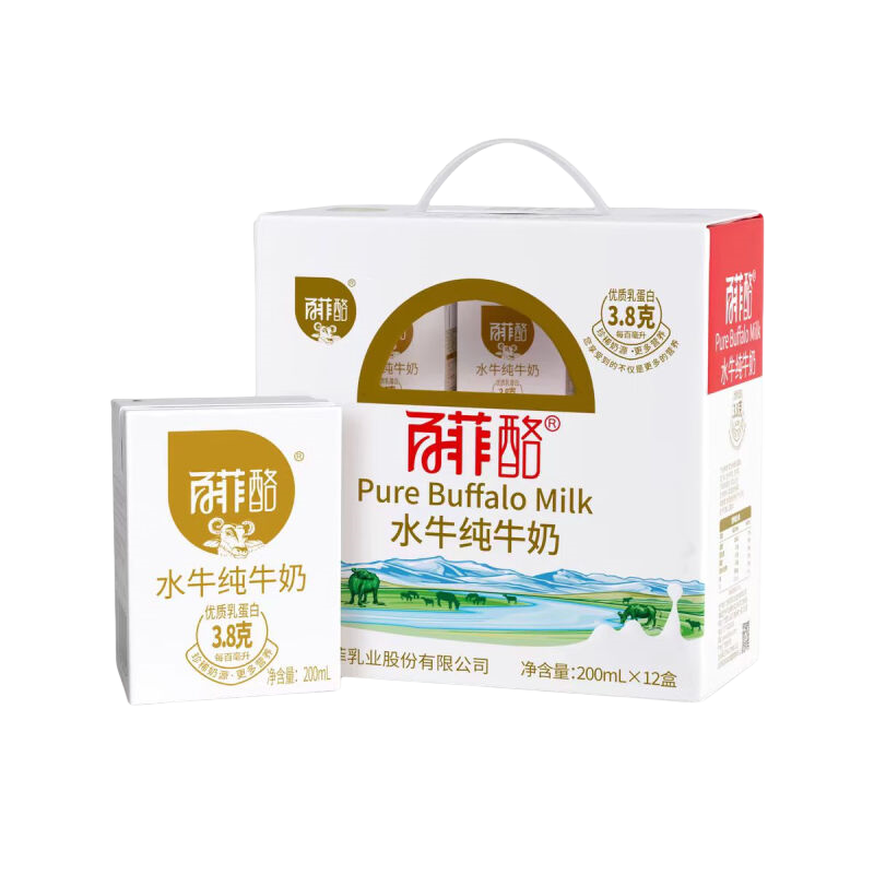 ���ڡ���ƴ�ţ��ٷ��� ˮţ��ţ�� 200ml*12�� ��ͯӪ������� ������� 26.4Ԫ��3���ţ�