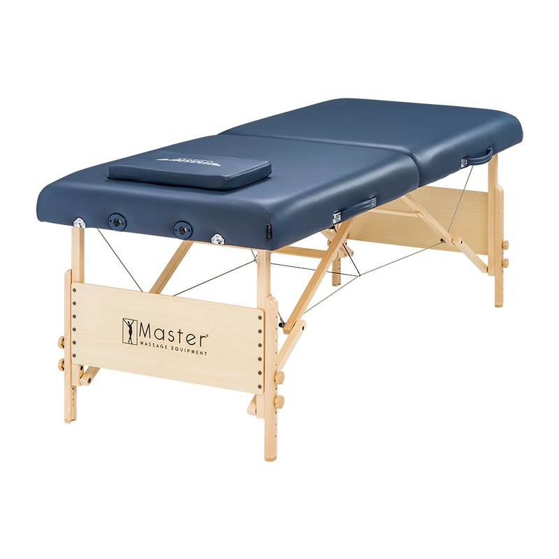 名騰Master科羅拉多折疊美容床按摩床美容院家用SPA可升降便攜推拿床 科羅拉多192×75cm