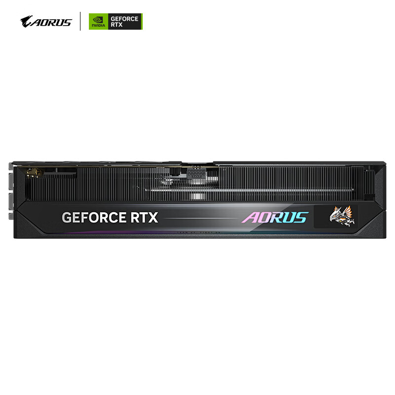 技嘉（GIGABYTE）5080显卡 超级雕 GeForce RTX 5080 AORUS MASTER OC 16G DLSS4电竞设计AI智能【注册四年保】