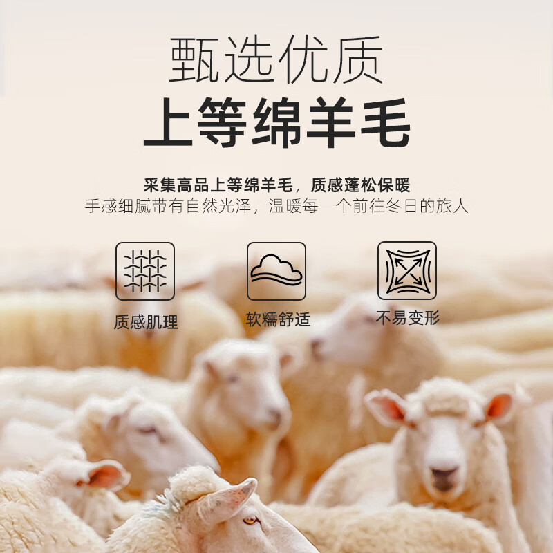 雅戈尔【30%可机洗羊毛】衬衫男长袖秋冬抗皱去磷工艺保暖衬衣商务休闲 浅灰 40
