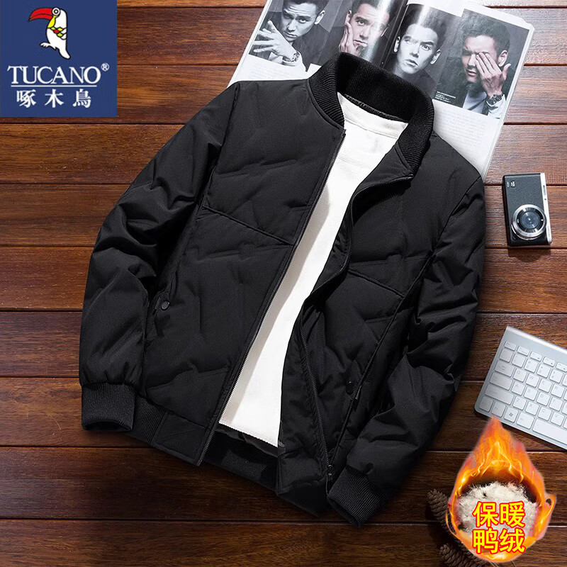 ���ڲ�������ľ��TUCANO�����޷���ʿ�ﶬ����ů�������п��ɻ����������� ��ɫXL 279Ԫ