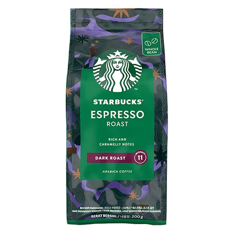 ǰͿˣStarbucksȺ決ȶŨڿȽڿ200g20 