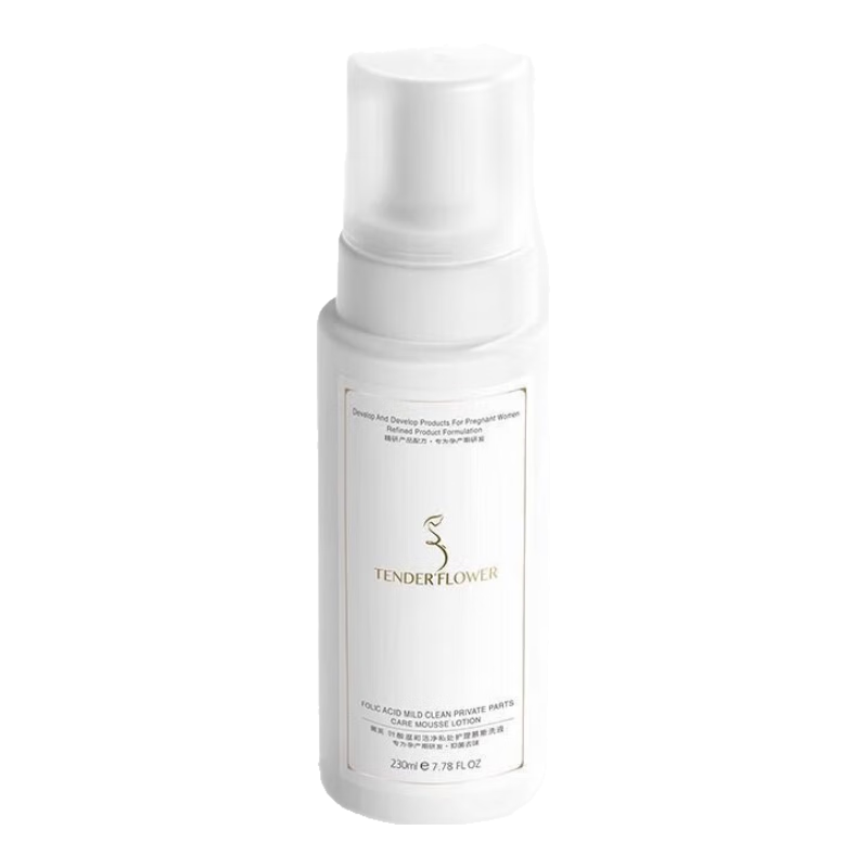 嫩芙德國準孕婦私處護i理i液私密處抑菌可用洗護清潔清洗液女 1瓶