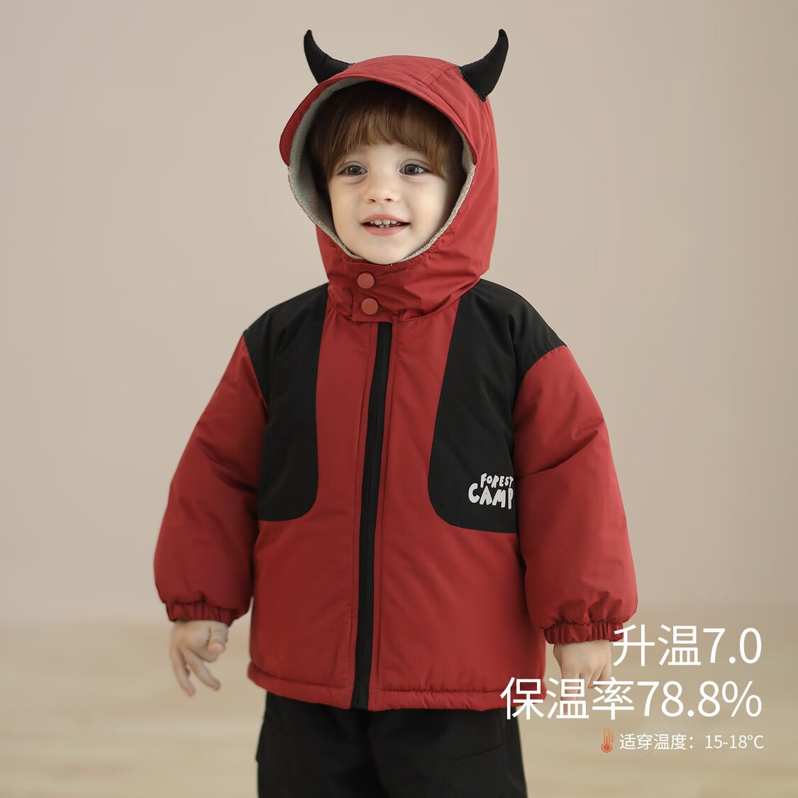 Сͯ޷ﶬޱůްȿɰӺͯװ ĺɽ 90    80Ԫ(ȯ)