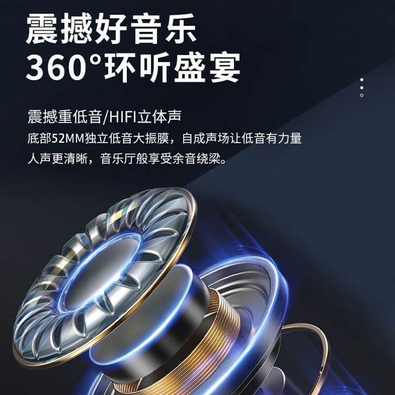 罗果新款外卖骑手电动车感应音箱骑行自行车手机支架蓝牙音响秒连导航听放歌免提通话一体扩音必备神器 后视镜款【感应+蓝牙双模式】360°旋转使用