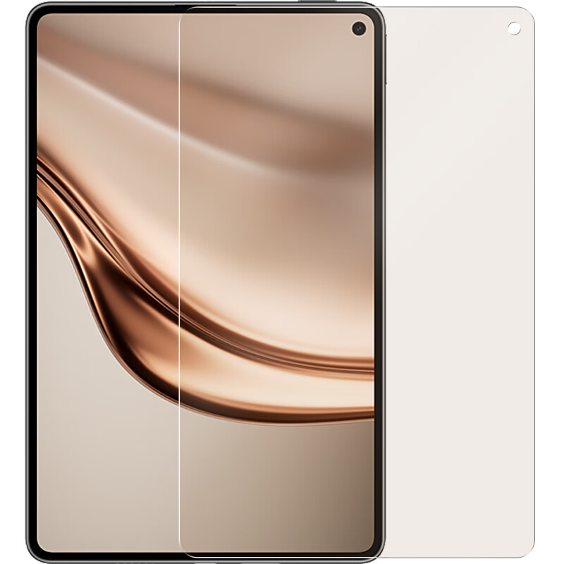 0度25款类纸膜华为matepad pro13.2 matepadpro12.2类纸膜柔光磨砂膜儿童护眼类纸膜学生绘画pet软膜 华为MatePadmini-8.8英寸 AG防眩护眼PET类纸膜