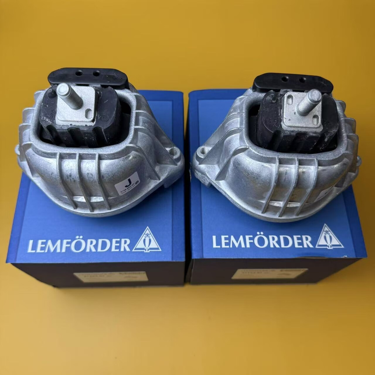 LEMFORDER適配寶馬機(jī)腳膠波箱膠 寶馬3系