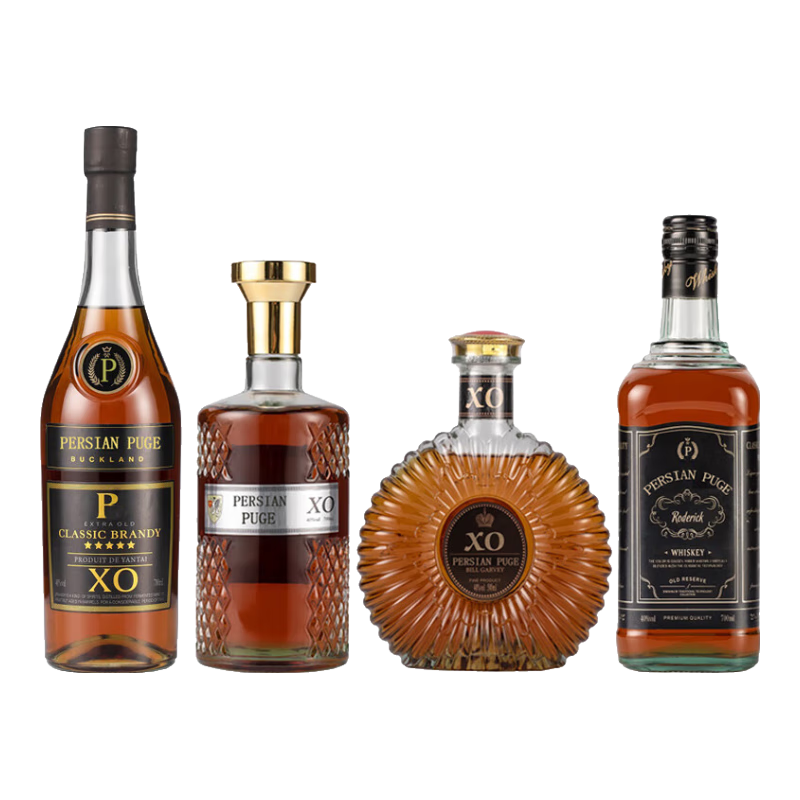 �O���¾�ׯ 40����ʿ�������װ 4ƿ��2600ml �ۻ��������� 43.9Ԫ���ʣ�����ȯ)ɹ����