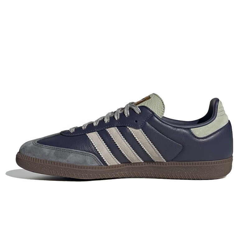 阿迪达斯（adidas）三叶草男女鞋冬季SAMBA OG运动鞋休闲鞋KI8888 KI8888 39
