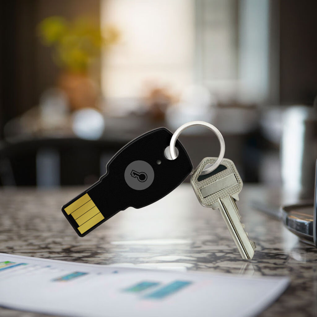 FEITIANFIDO2安全密钥 U盘