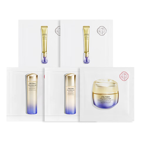 ���ڲ����������ã�Shiseido��ȫ����ޱˮ��1.5ml+��˪1.5ml+С���0.2ml*2����װ����20Ԫȯ��