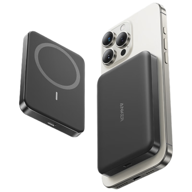 ANKER ���ˡ���3C��֤���Ϸɻ�������MagGo������籦30W��������10000����7.5W����С�ɱ�Яƻ��17��