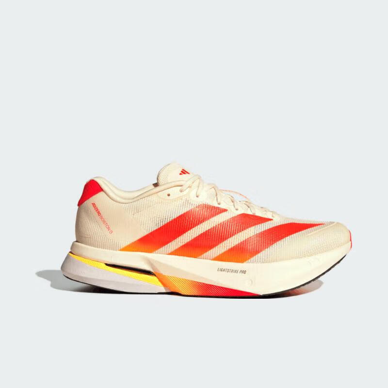阿迪达斯 （adidas）男鞋ADIZERO BOSTON 13运动训练跑步鞋HQ7412 HQ7412 39