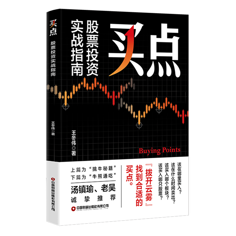 新华正版 买点:股票投资实战指南 金融市场与管理