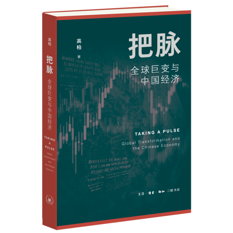 新华正版  把脉:全球巨变与中国经济  世界经济