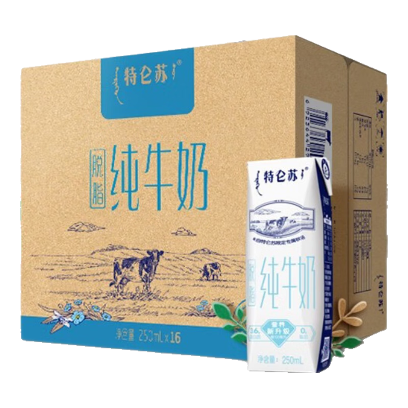 ������ ��֬ ����ש ��ţ�� 250ml 16�� 28.9Ԫ