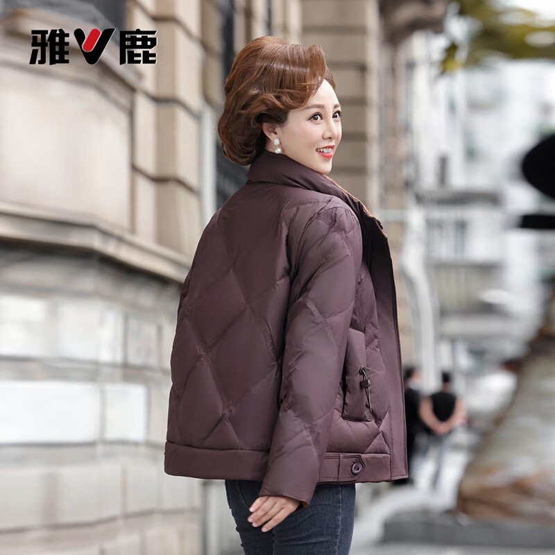 ��¹����װ���޷�Ů2025�����¿�̿�챣ů������������Ůװ���� ����ɫ XL 639Ԫ