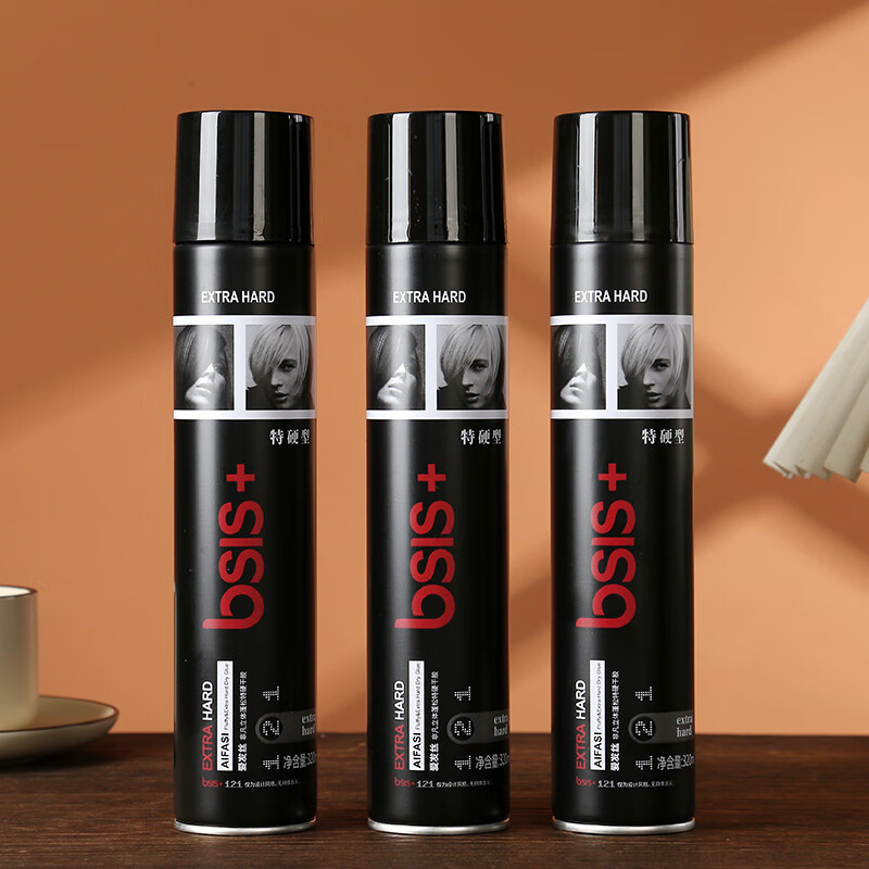 ����˿�Ƿ�����������Ӳ�ɽ�������������ʦ��Ů���ͷ�����������320ml ����˿�Ƿ���Ӳ�ɽ�320ml  3ƿװ 26Ԫ