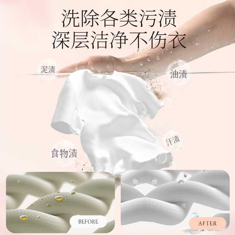 植护香氛洗衣液持久留香10斤大桶装双头家用实惠装整箱去污渍 【馥郁晚香】10斤*1桶