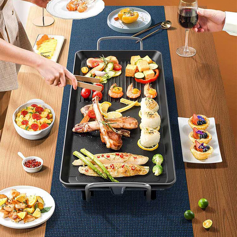 2025年烤肉机哪个好？这7款烤得更香，操作简单，家用必选