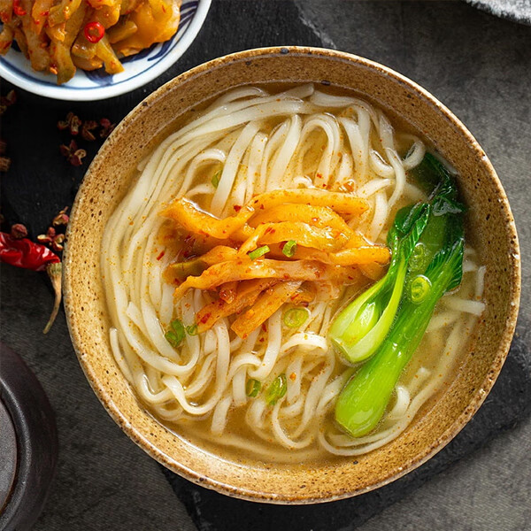 正宗重庆涪陵榨菜丝无添加下饭泡菜咸菜腌菜独立小包拌饭清脆爽口 25g清淡*5+25g脆口*5+赠20g海带*5