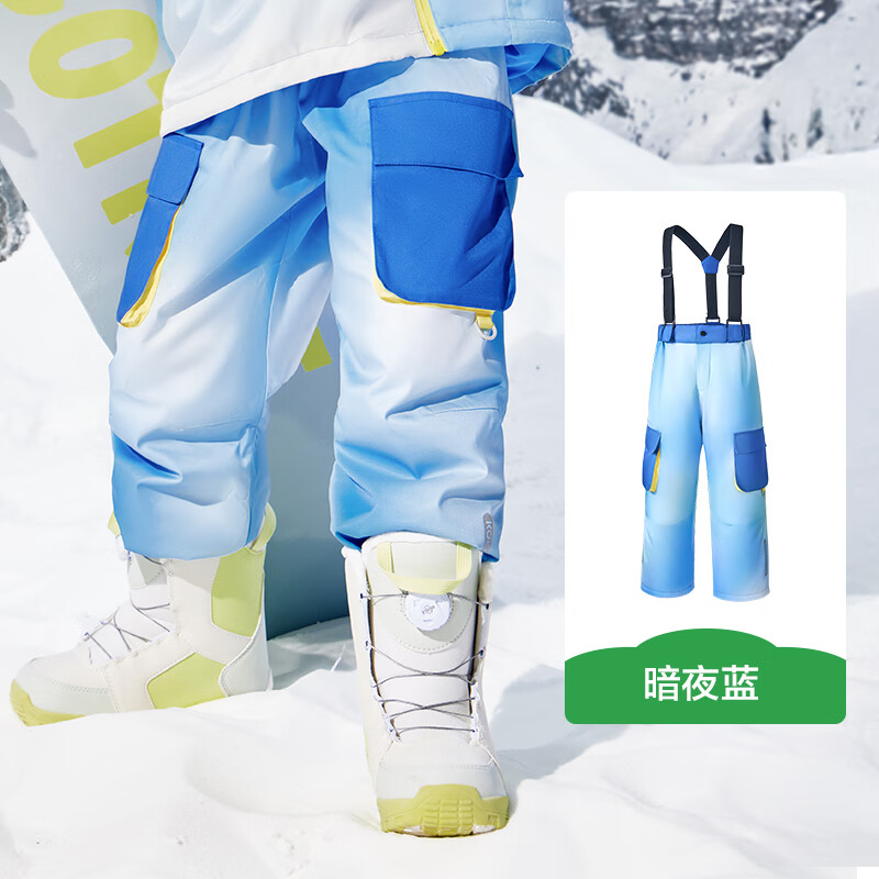 ���ڲ�����KocotreeKK����ͯ��ѩ����Ůͯ�������»�ѩ����רҵ��װ��ˮ��ů2025�¿� ��ҹ�������ӡ� 160 199.9Ԫ