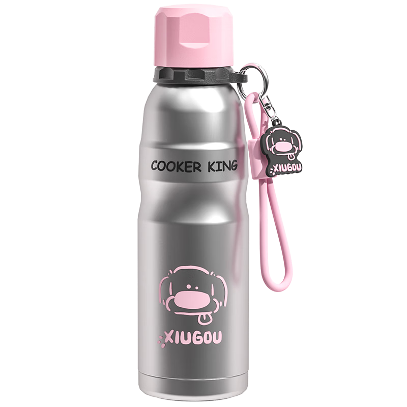 ���ڲ���������ʱ��±� 316������¿����ֵŮ��ͯ��Я������ˮ���� �Ķ���600ml