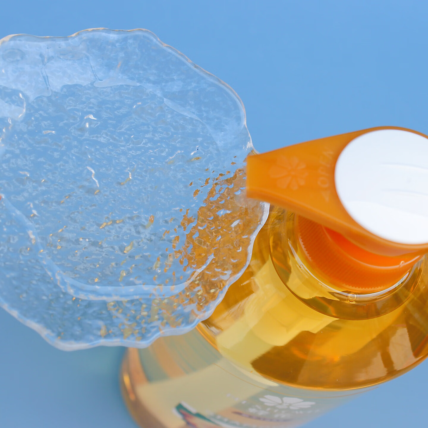 蜂花洗发露生姜健发750g 洗发水石榴精华洗发膏男啤酒花香 沐浴露 黄色-生姜健发洗发露 500ml