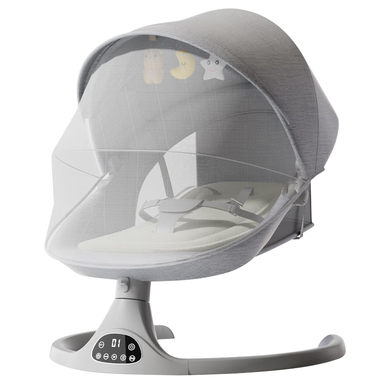 �����׵綯Ӥ��ҡҡ�κ�������������������ʵ��0-6���±�����˯����Ʒ �ӳ�PLUS��ɫ��