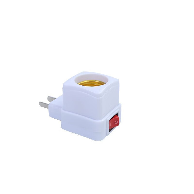 OUMIRO春节氛围福字灯泡新年投影灯发财灯福气到家结婚过年喜庆场地布置 固定灯座