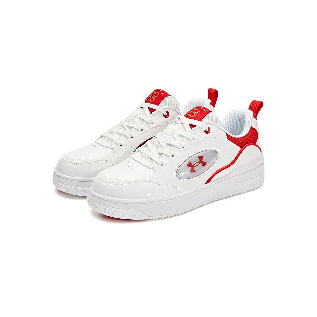 UNDER ARMOUR ������ ͯЬ ��Ůͯ �������а�Ь �׺�ɫ 29.5 89Ԫ(����ȯ)