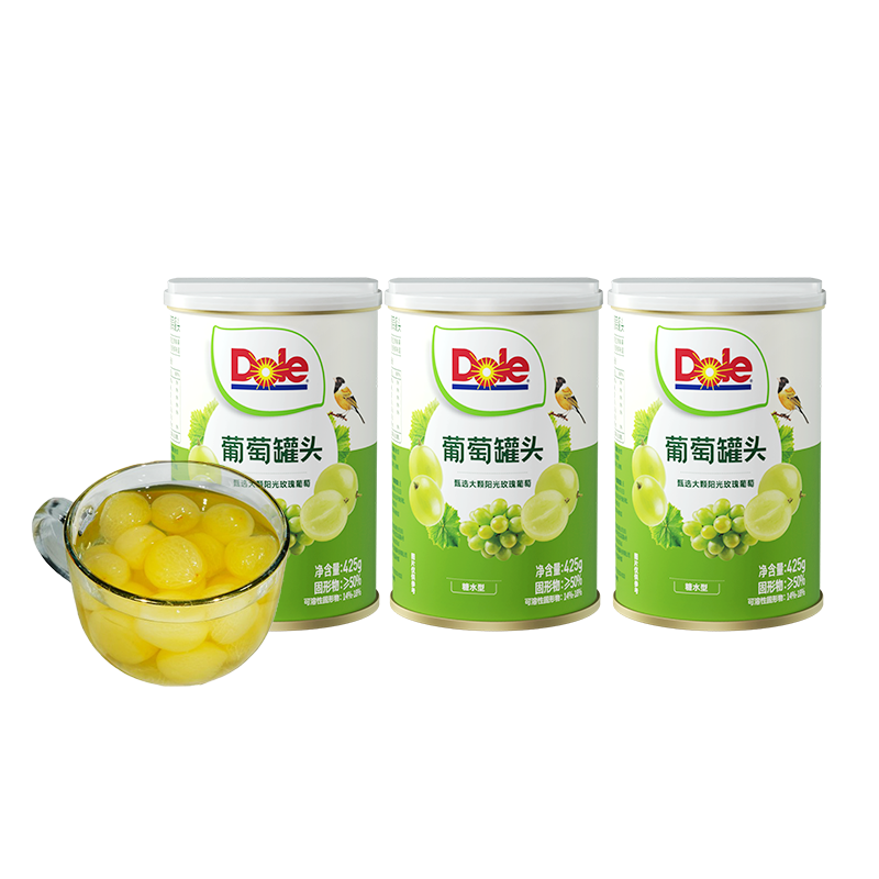 ���֣�DOLE�����ѹ�ͷ425g*3�� ��ѡӦ���ʹ� ����ʳƷ������ʳ