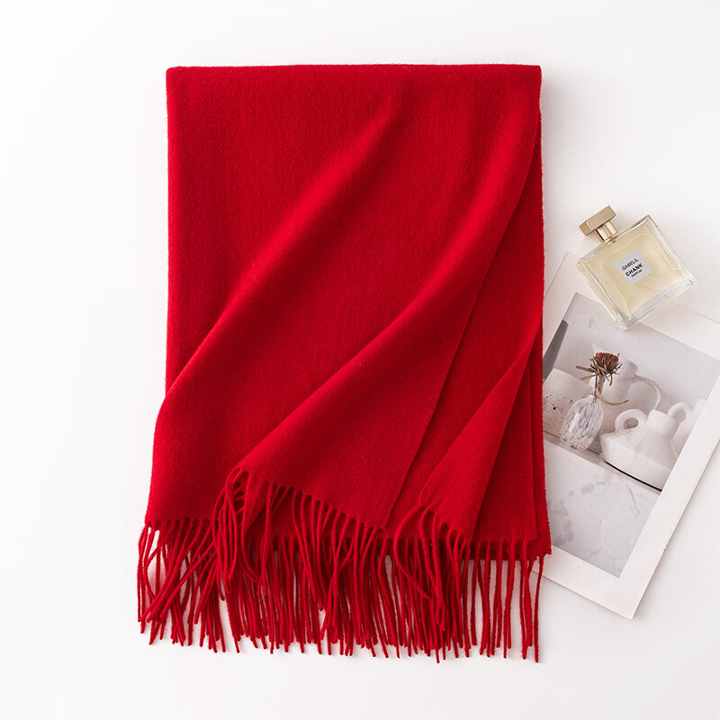 ���ܻ�25���¿ɫ�ӿ���ëΧ�����ݸ��ﶬ�Ӻ�ů��ë������ -1�й��� 70*200cm 121.74Ԫ